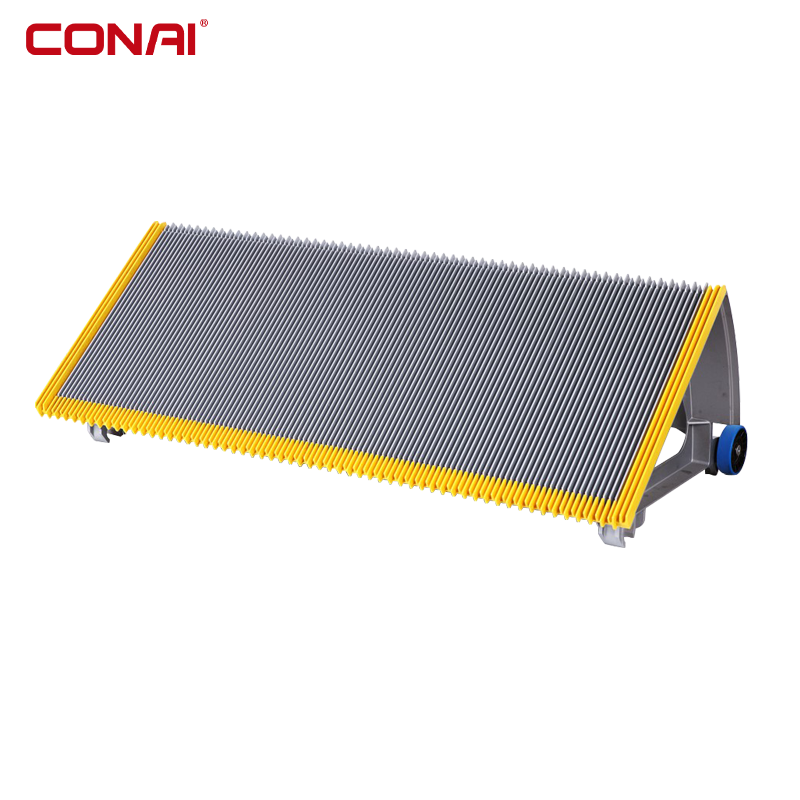 Escalator Aluminum Step