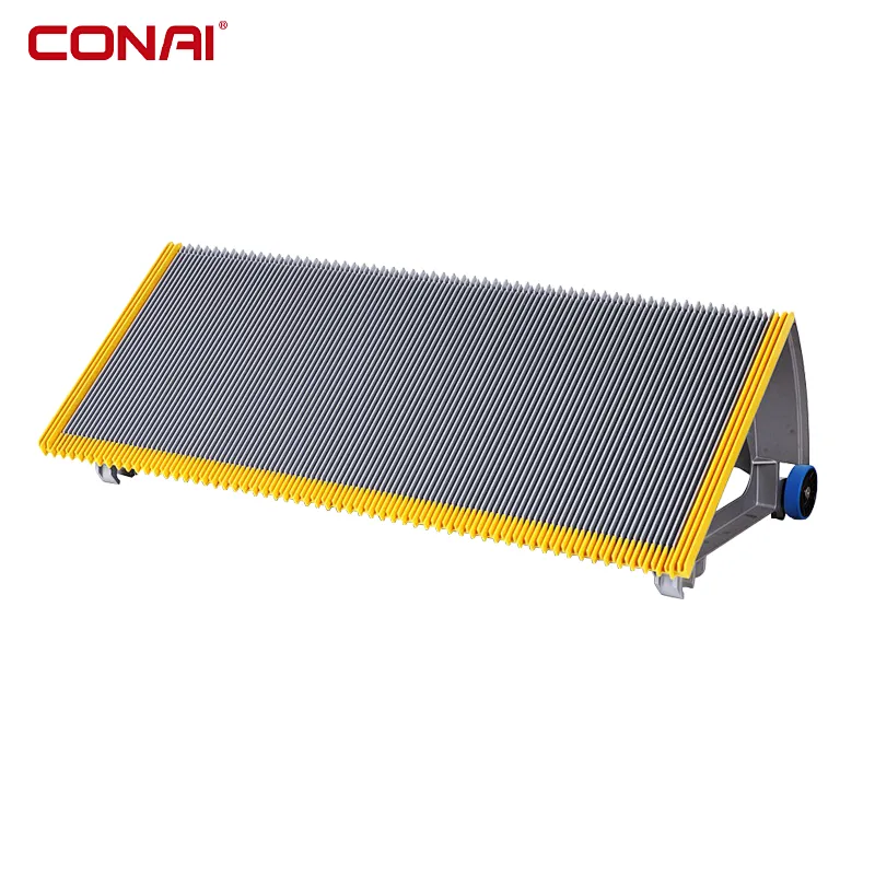 Escalator Aluminum Step