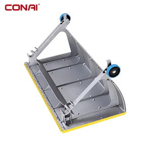 Escalator Aluminum Step
