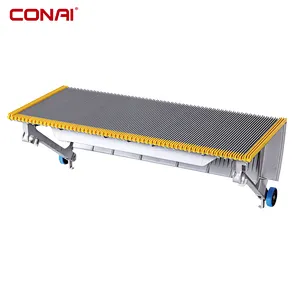Escalator Aluminum Step