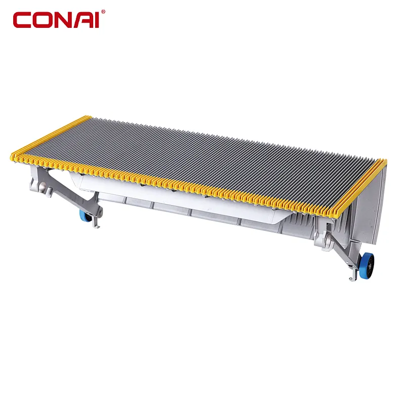 Escalator Aluminum Step