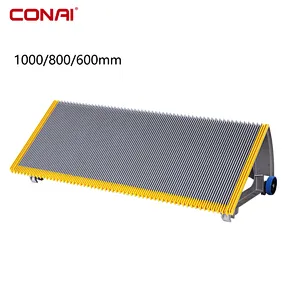 Escalator Aluminum Step