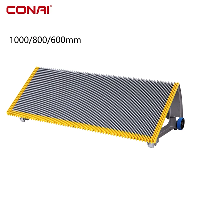 Escalator Aluminum Step